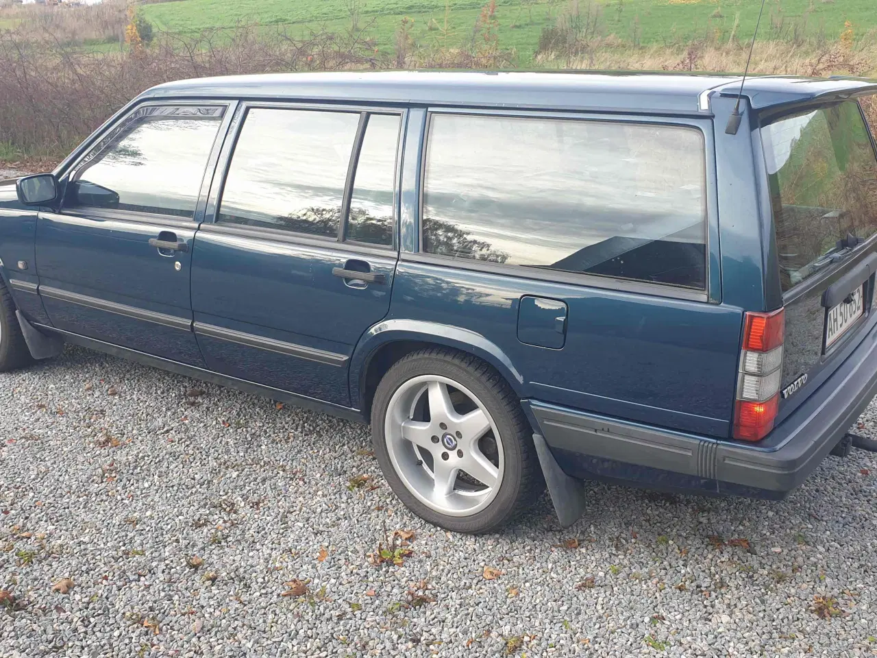 Billede 13 - Volvo 940-FT Turbo 1998 nysynet