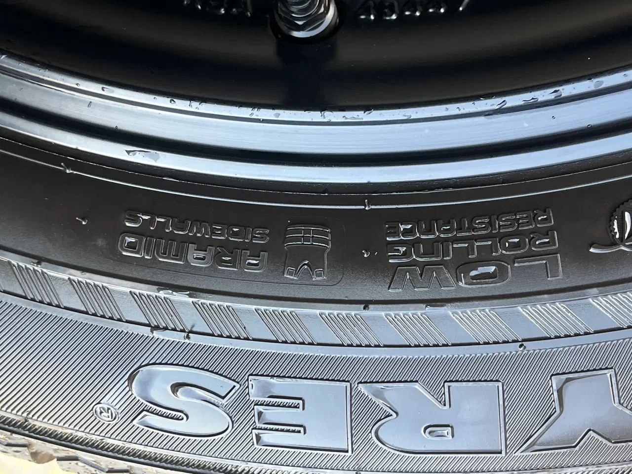 Billede 10 - Kodiak Skoda komplette vinterhjul med tpms