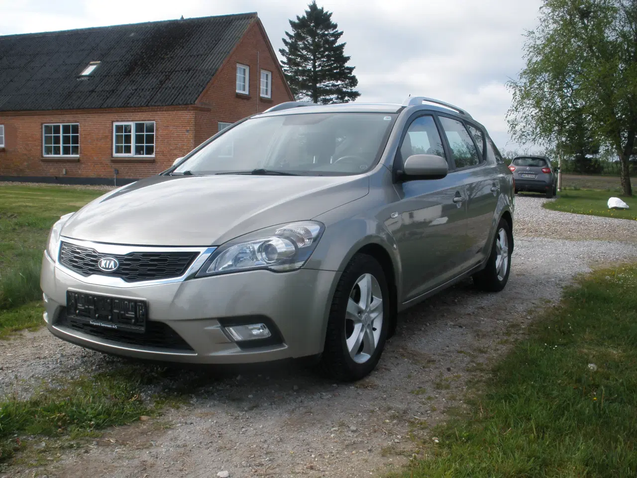 Billede 1 - KIA CEED 1,6 Diesel St. Car