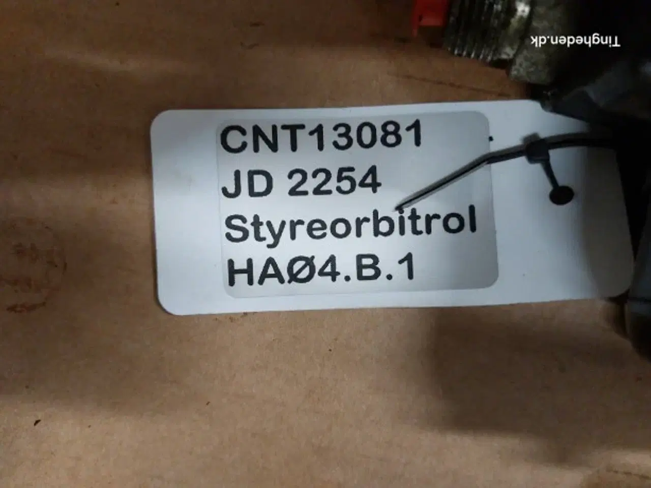 Billede 18 - John Deere 2254 Orbitrol AZ43166