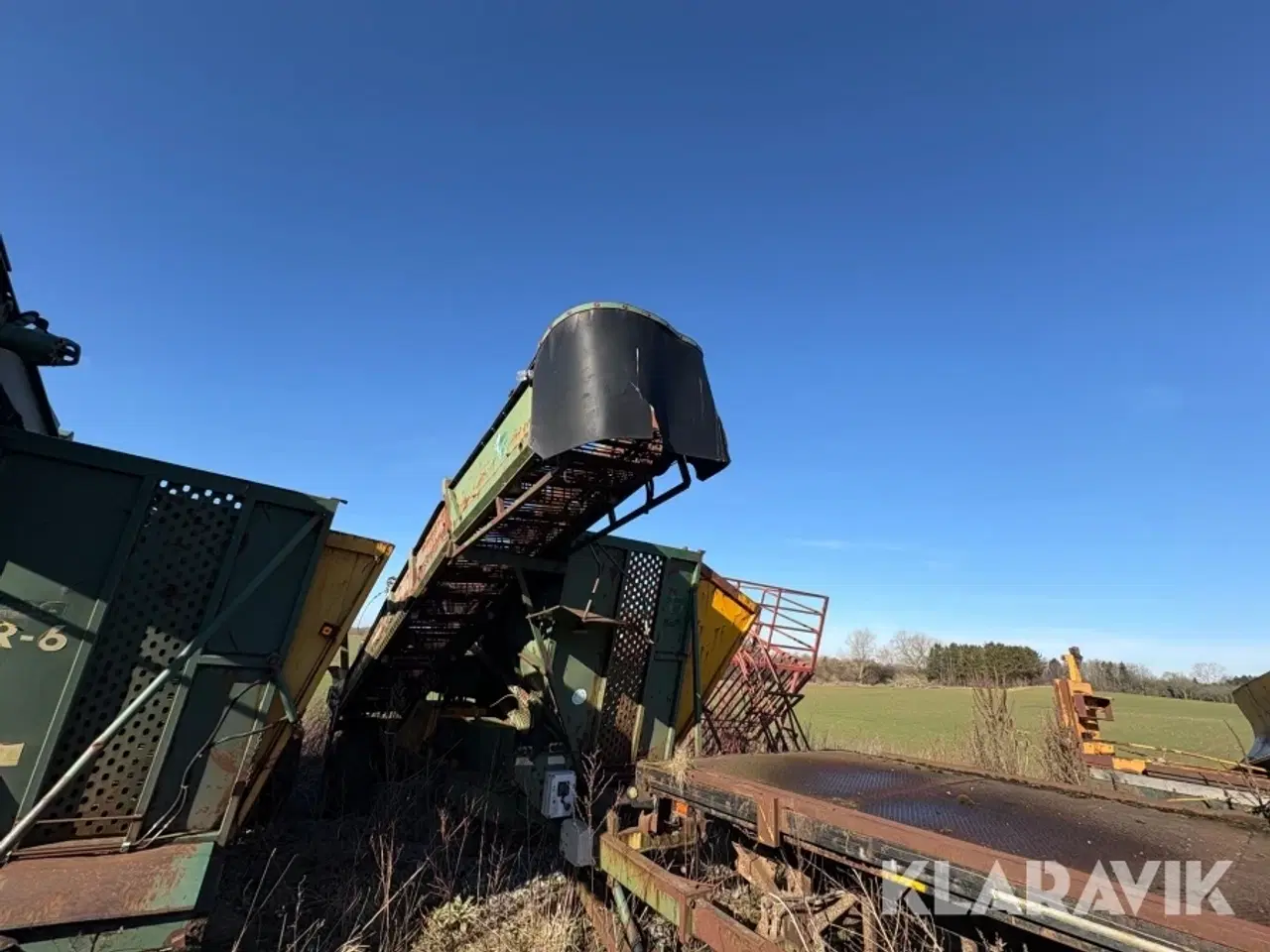 Billede 1 - Roe vogn Thyregod Tr5