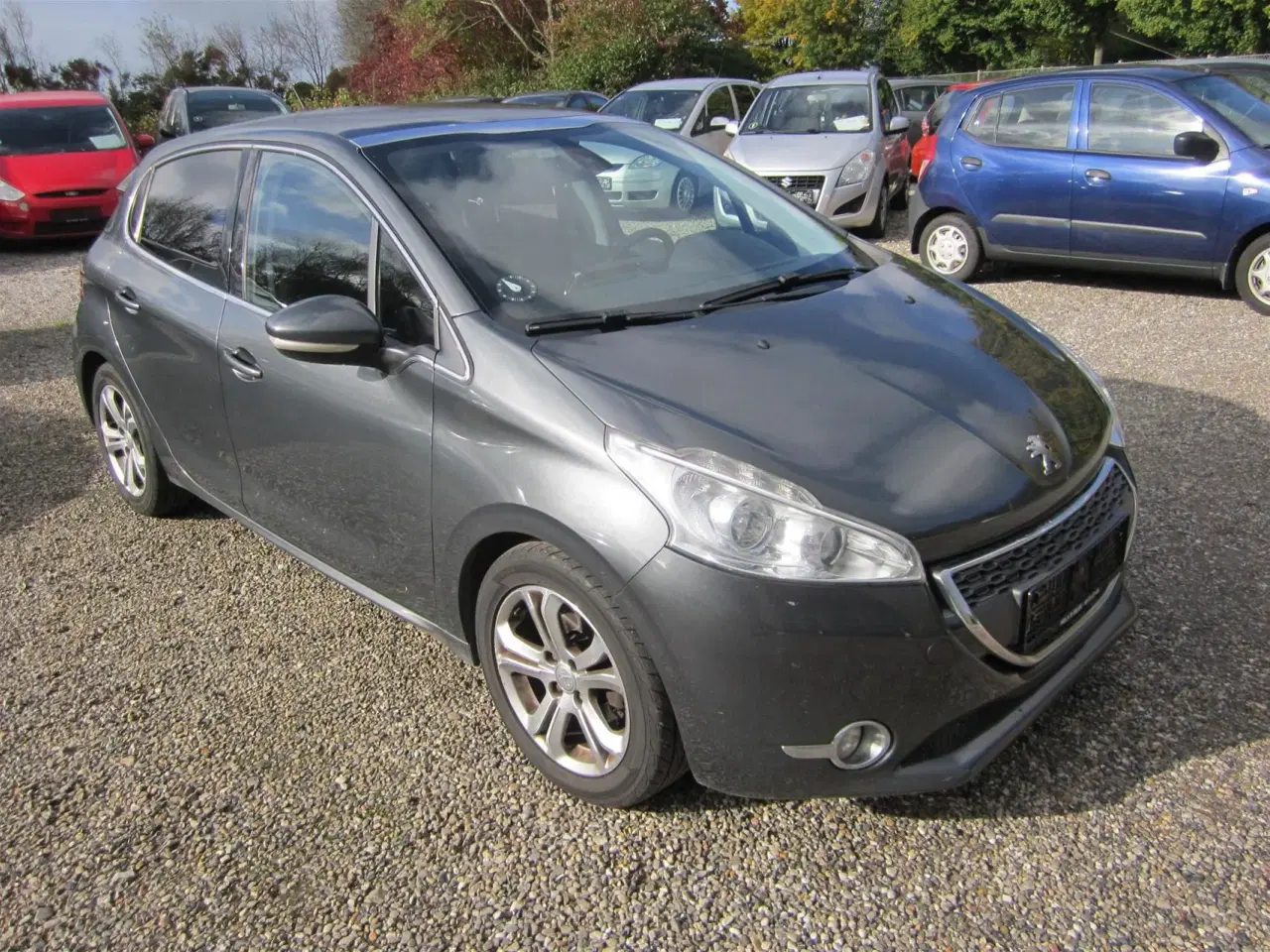 Billede 2 - Peugeot 208 1,2 VTi Allure 82HK 5d