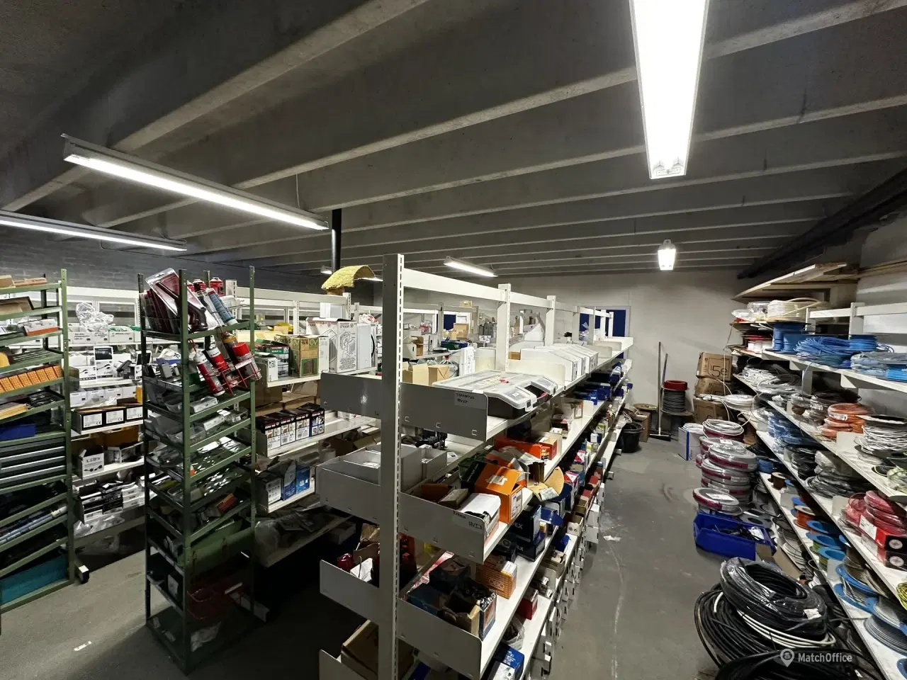 Billede 6 - Erhvervslejemål med gode adgangs- og parkeringsforhold