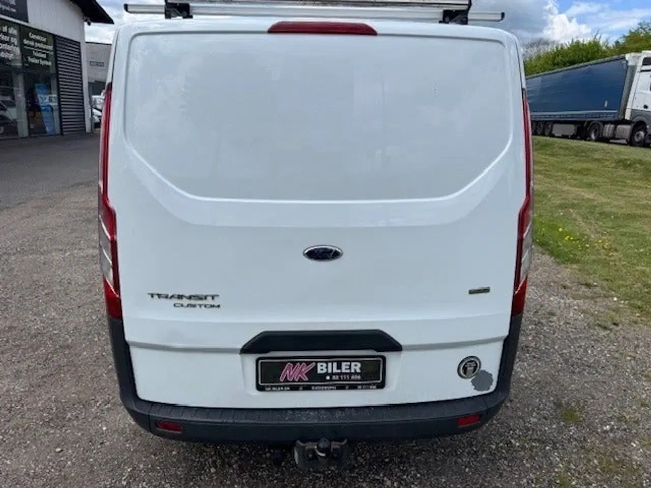 Billede 10 - Ford Transit Custom 310L 2,2 TDCi 100 Trend Van