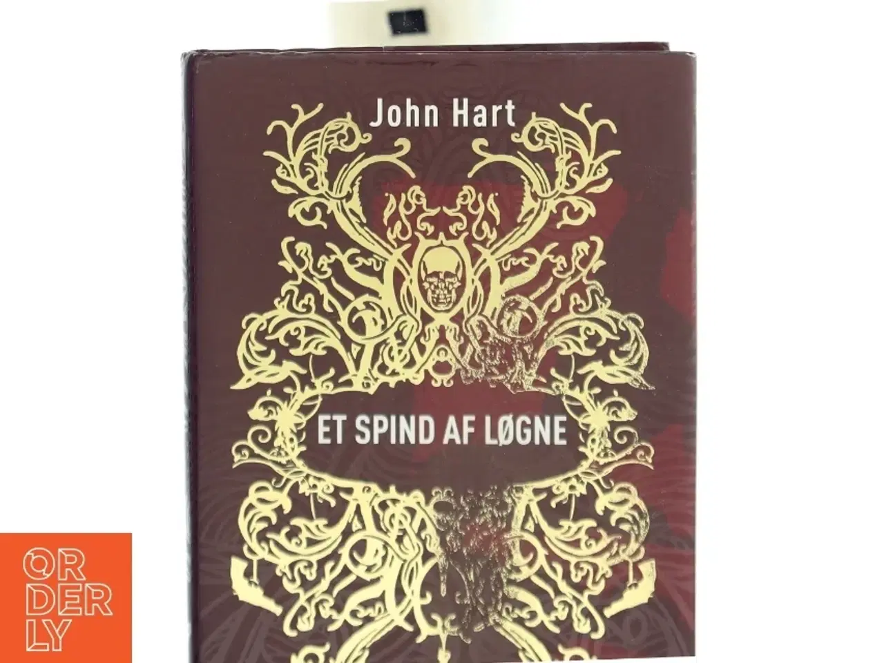 Billede 1 - Et spind af løgne af John Hart (f. 1965) (Bog)