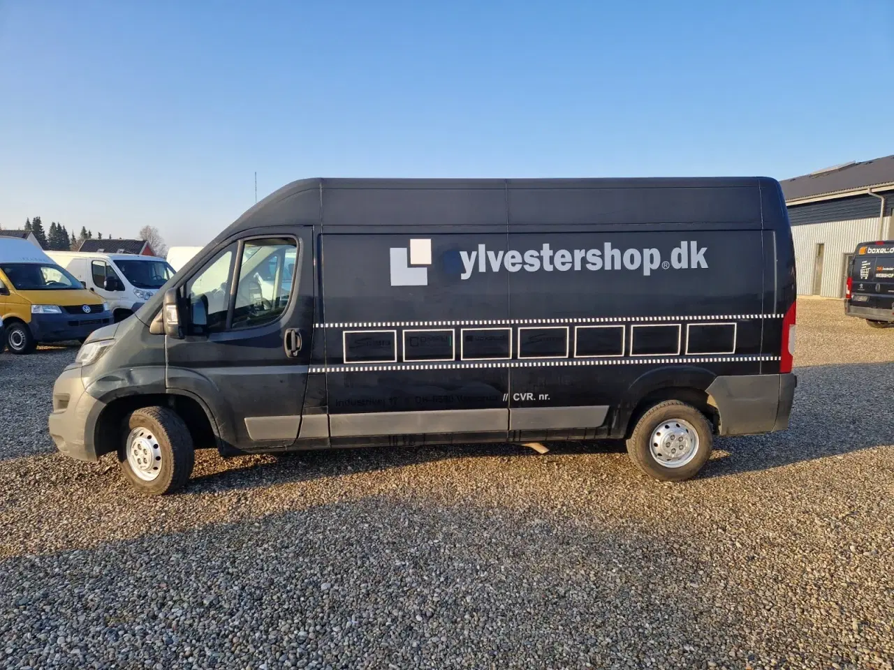 Billede 2 - Peugeot Boxer 335 2,0 BlueHDi 163 L3H2