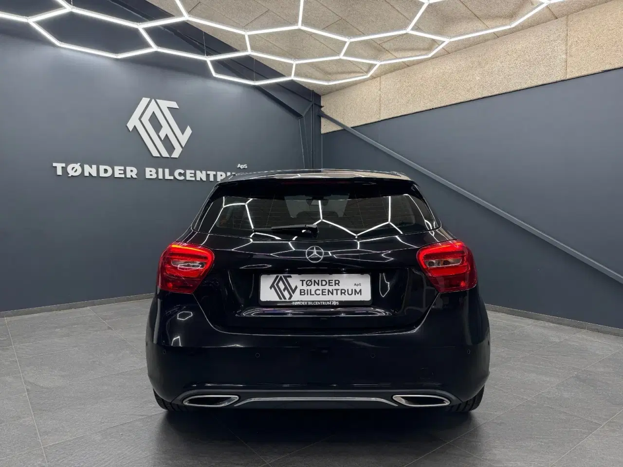 Billede 17 - Mercedes A180 d 1,5 Edition aut.