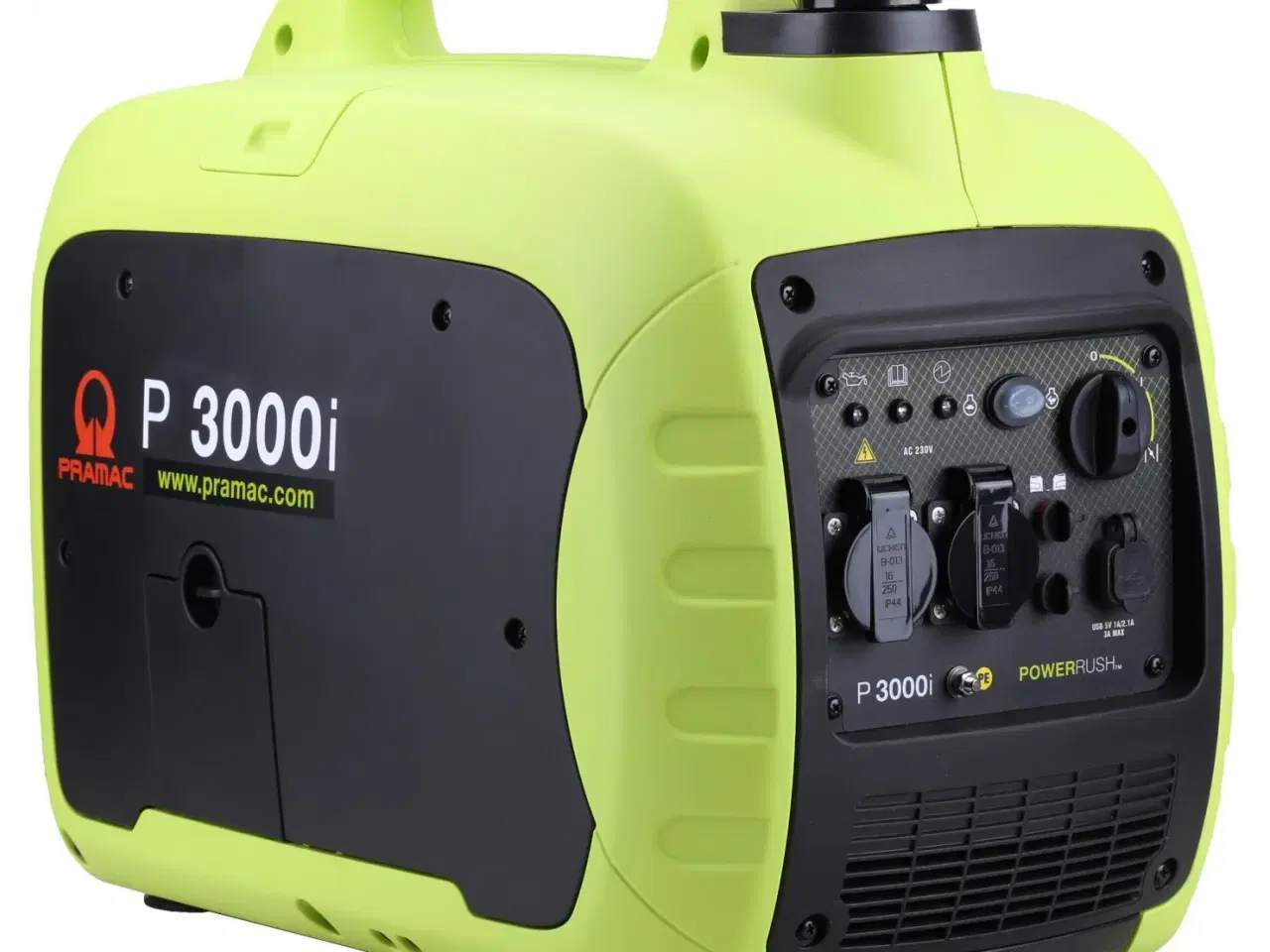 Billede 1 - Mobil generator P3000i KGK