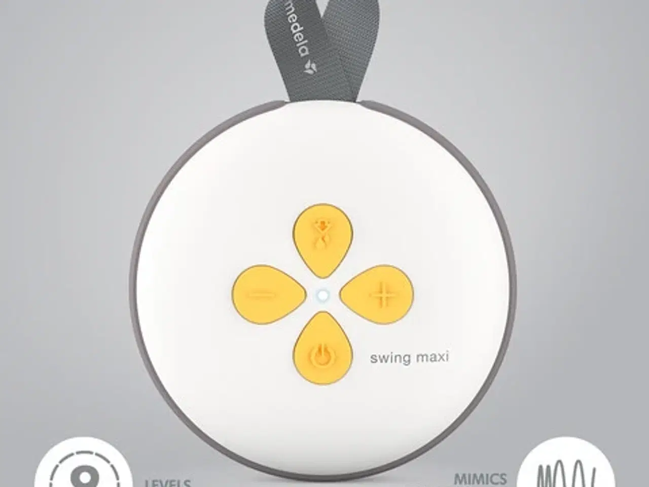 Billede 3 - Brystpumpe næsten som ny brugt få gange