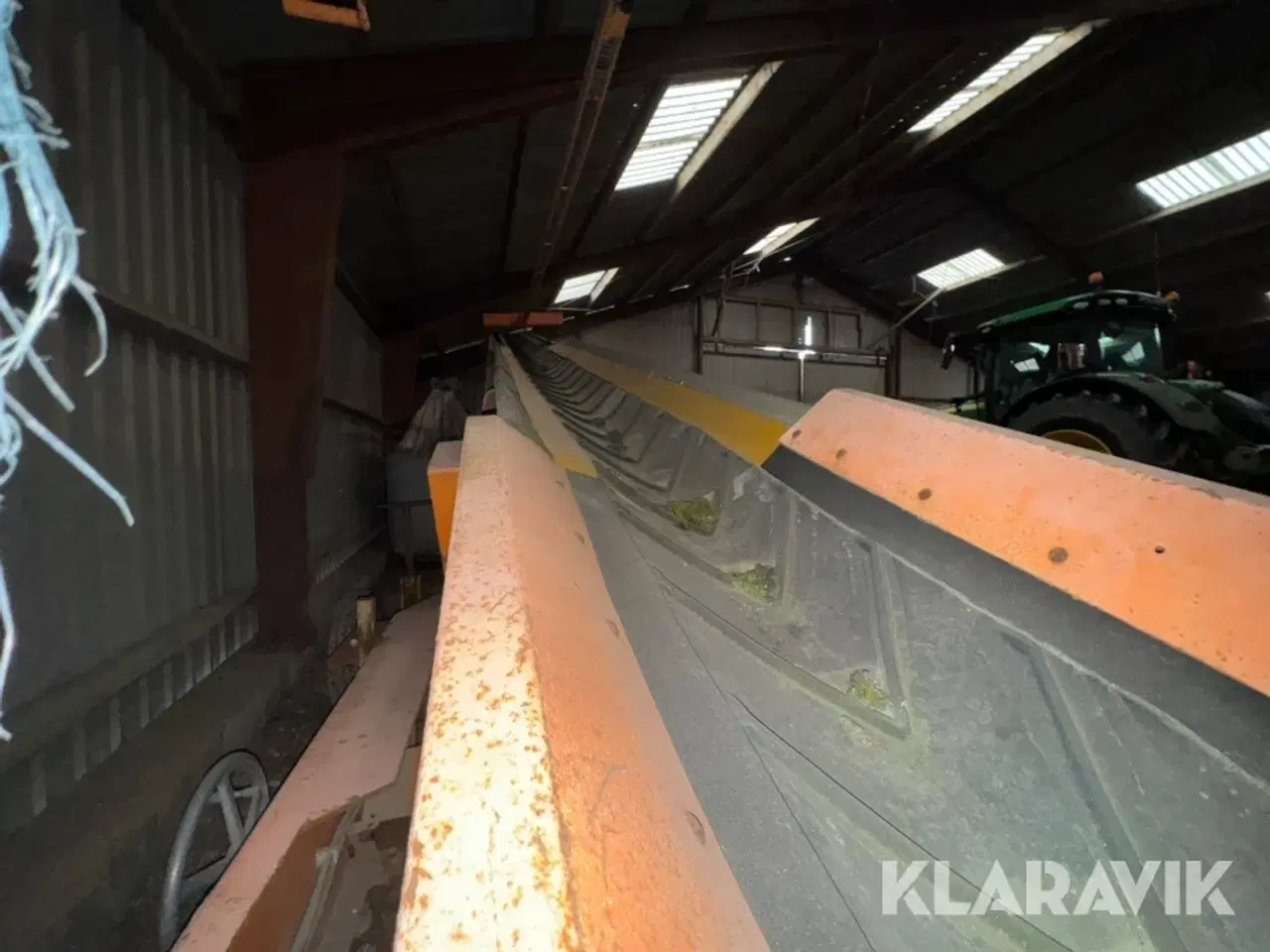 Billede 6 - Transportbånd Bottroper Stahlbau R4