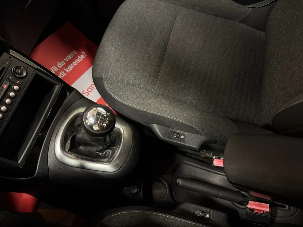 Billede 10 - Citroën C3 Picasso 1,6 BlueHDi 100 Feel Complet Van