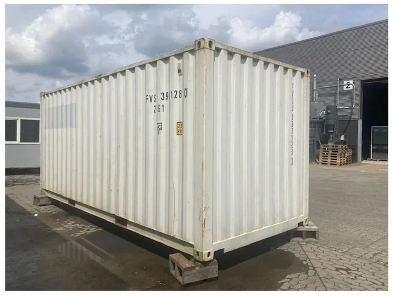 Billede 7 - Ref: 02801015 Container