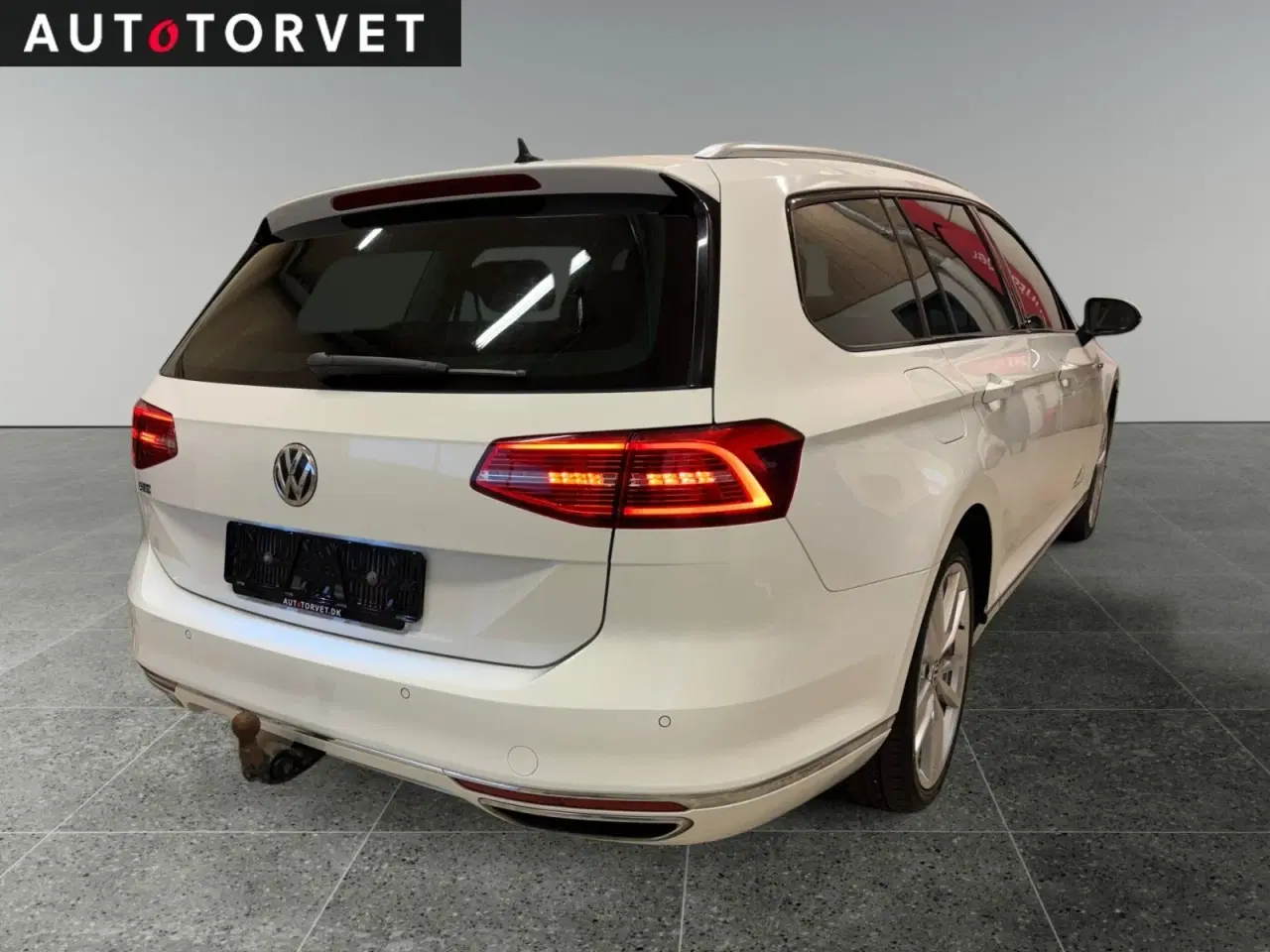 Billede 3 - VW Passat 1,4 GTE Highline+ Variant DSG