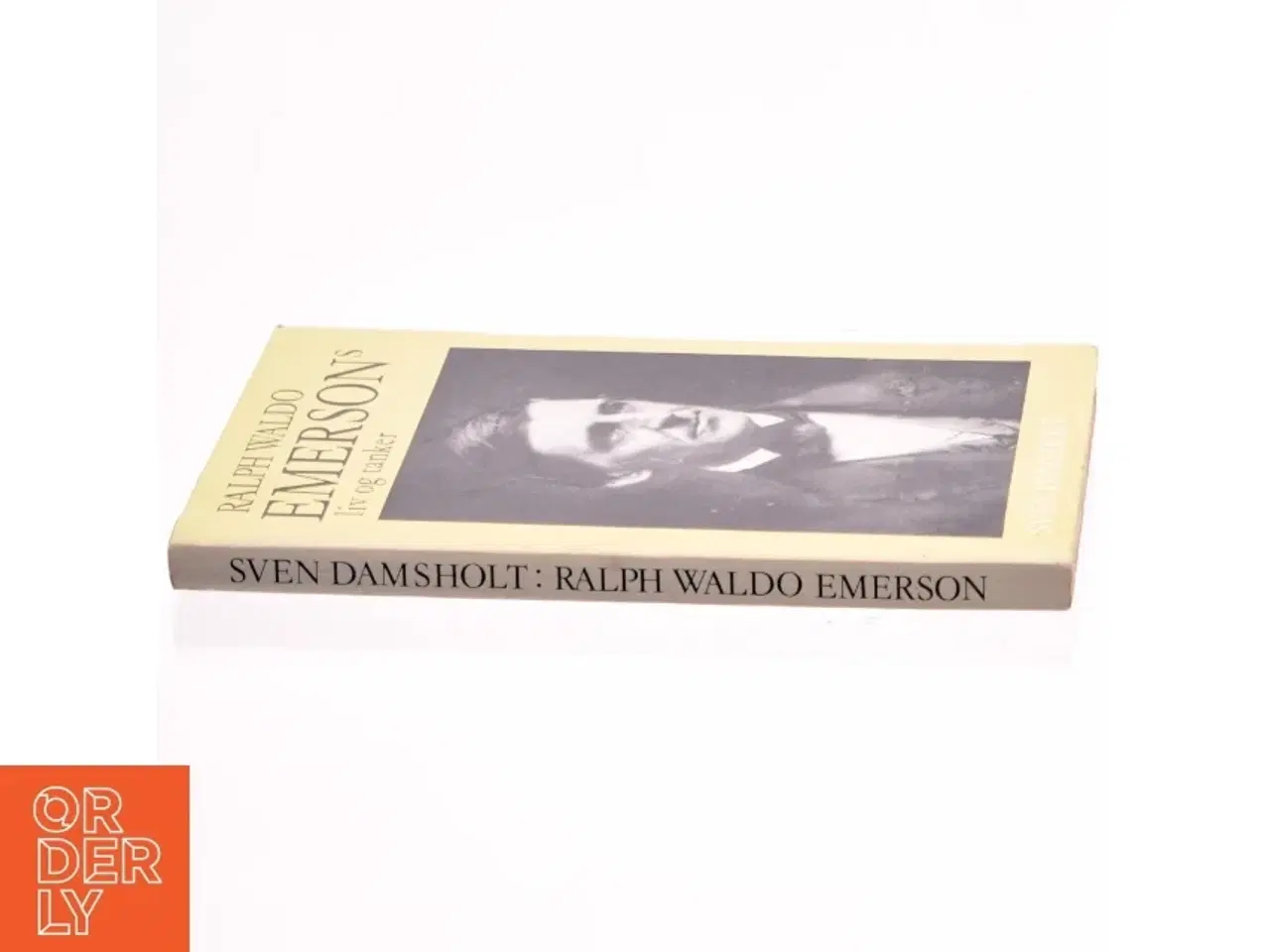 Billede 2 - Ralph Waldo Emersons liv og tanker af Sven Damsholt (bog)