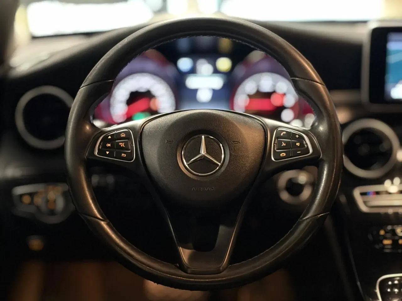 Billede 12 - Mercedes C220 d 2,2 Business stc. aut.