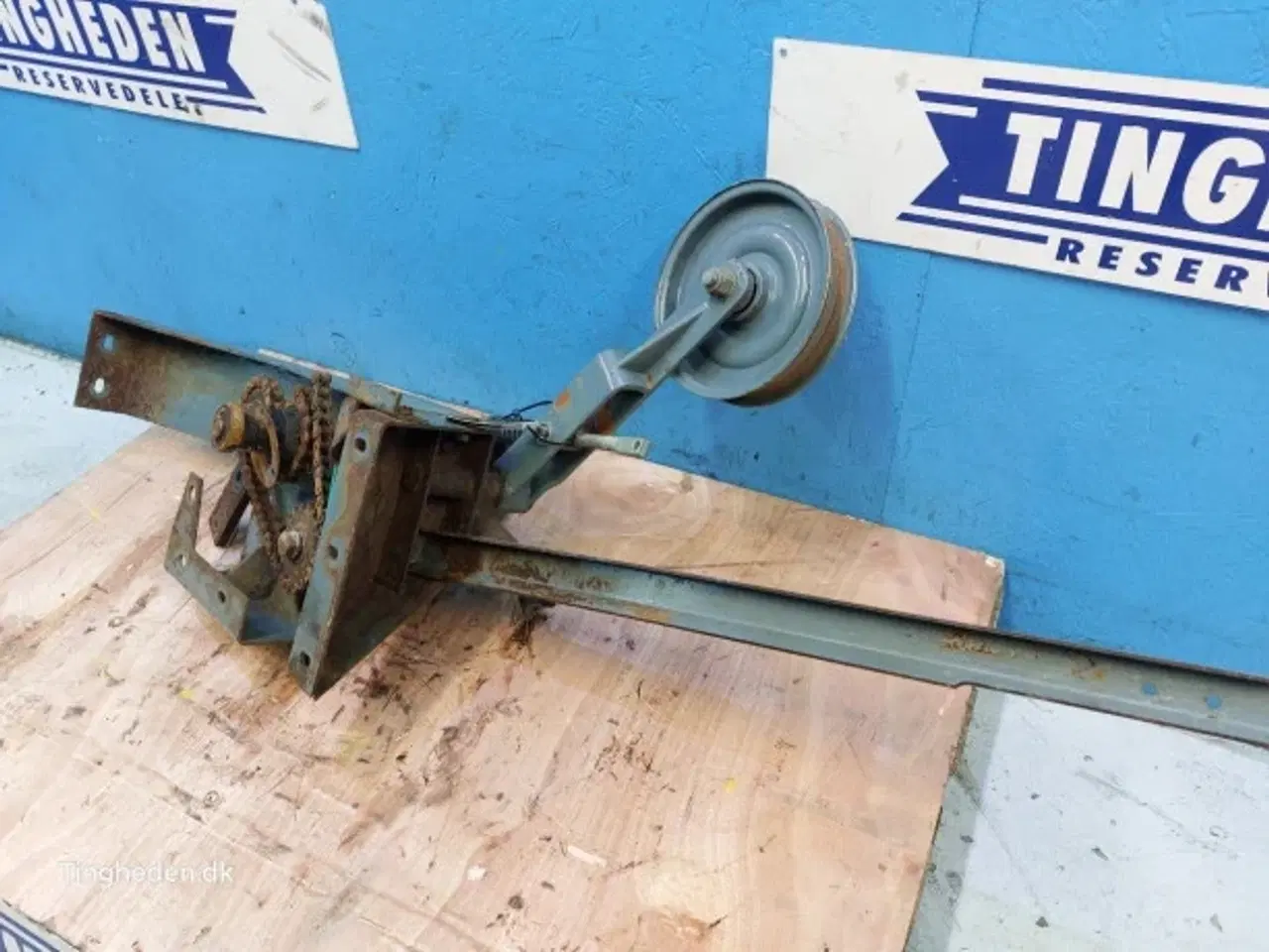 Billede 6 - Massey Ferguson 7274 Mellemtræk 28485338