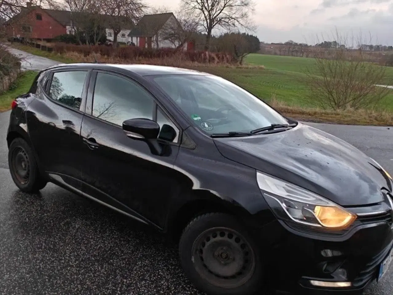 Billede 2 - Renault Clio IV 1,5 dCi 90 Limited