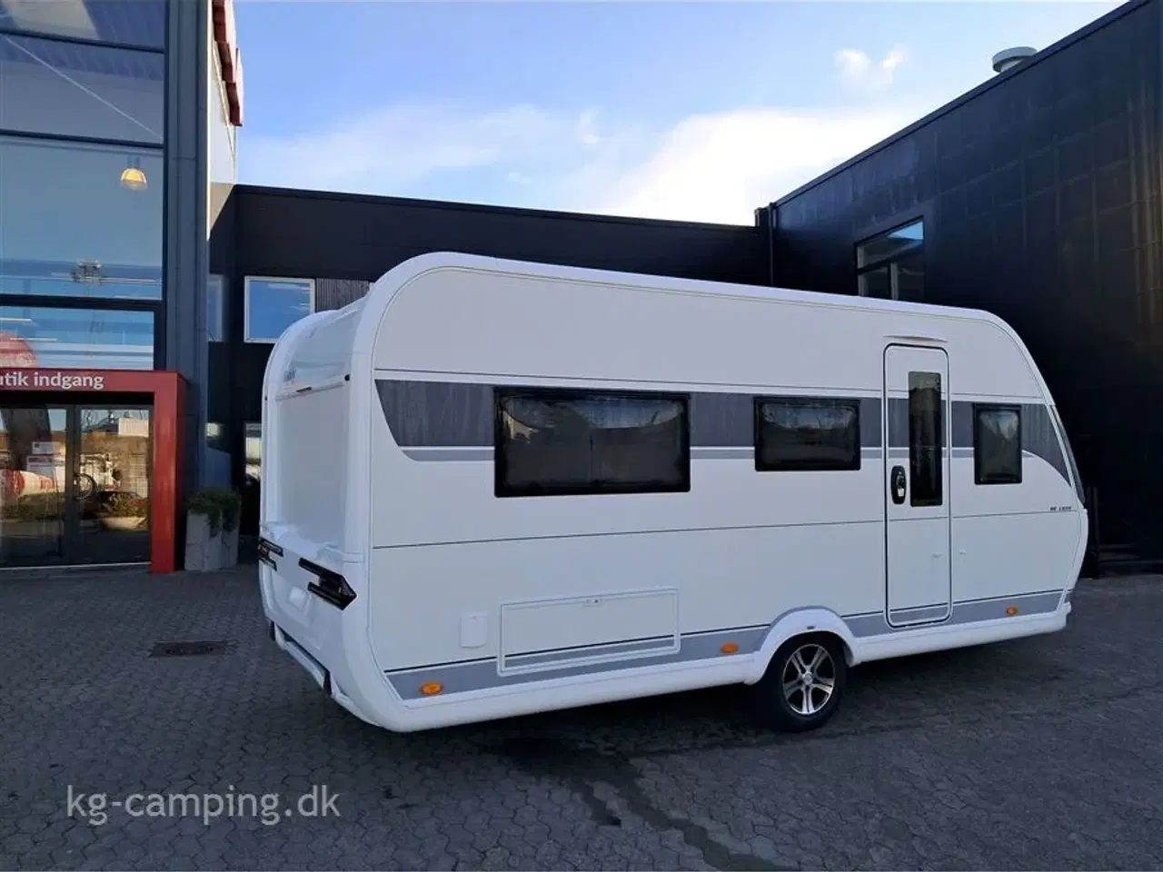 Billede 4 - 2026 - Hobby De Luxe 460 LU   Ny 2026 model fra HOBBY med enkeltsenge - Kan opvejes til 1500 kg.