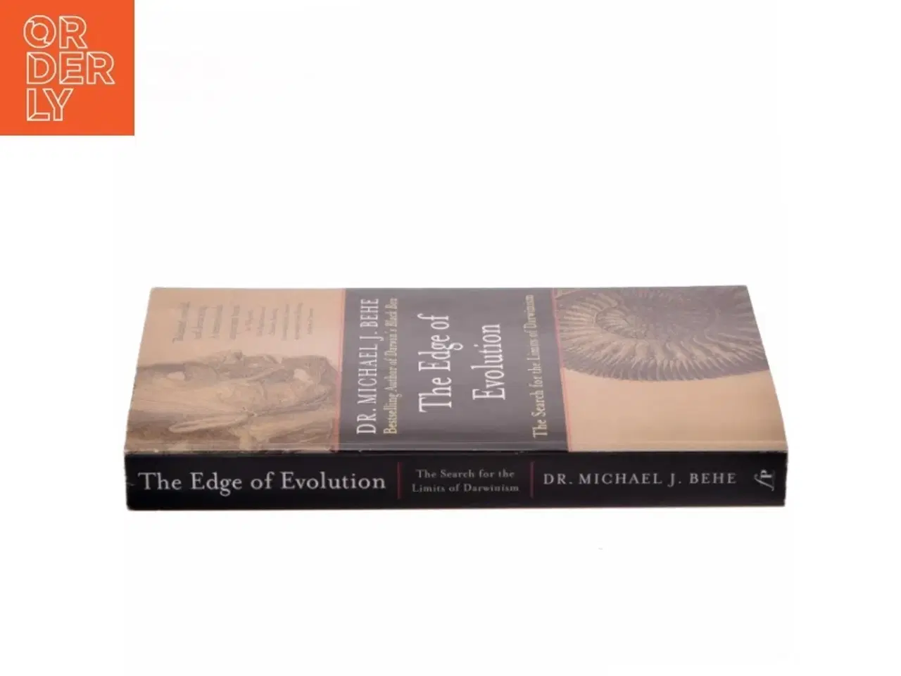 Billede 2 - The Edge of Evolution af Michael J. Behe (Bog)