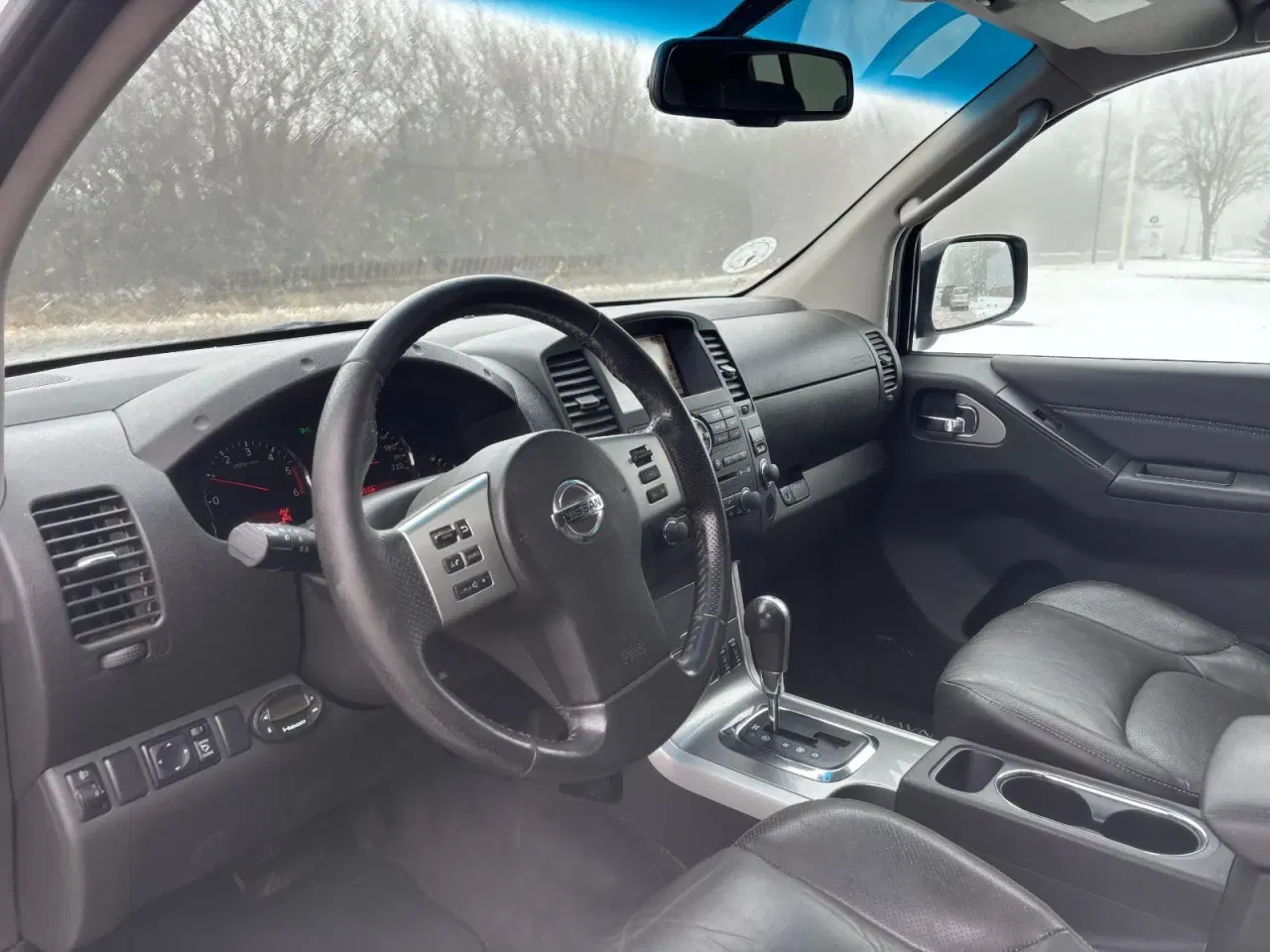 Billede 6 - Nissan Navara 3,0 dCi 231 Db.Kab LE aut.