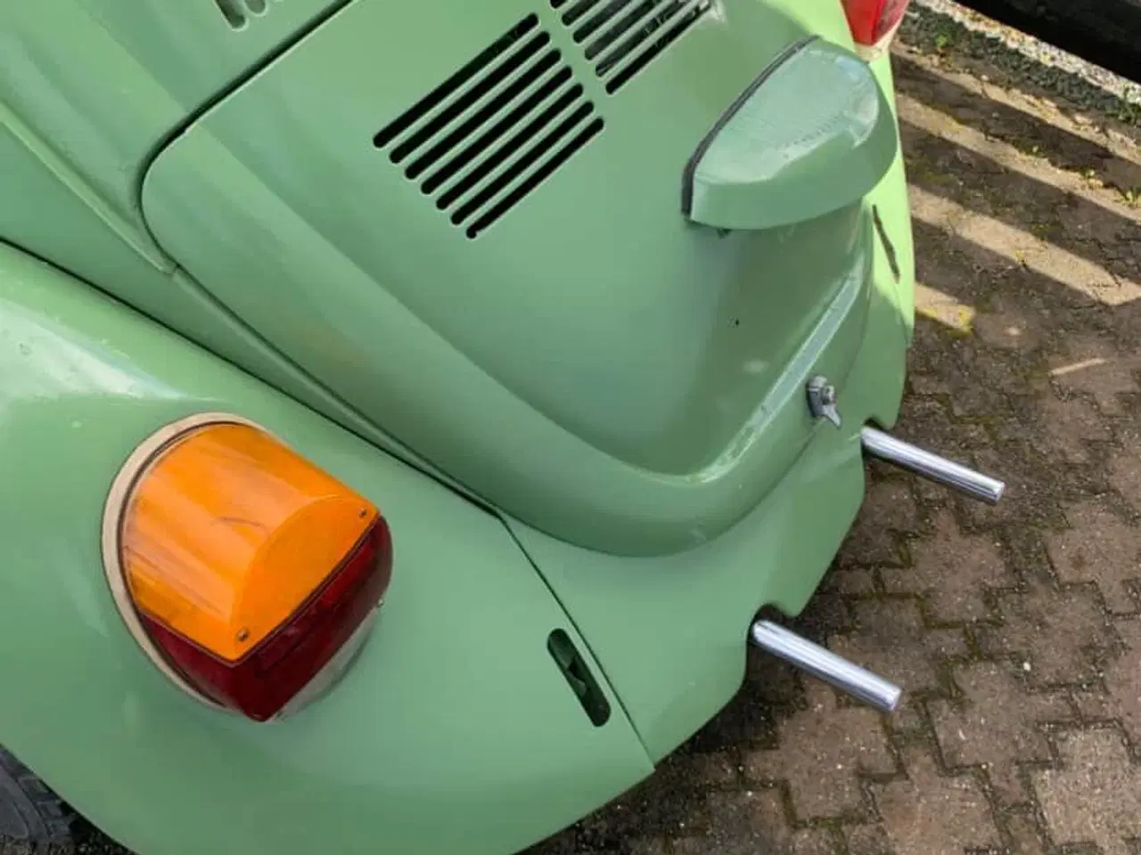 Billede 3 - VW bobble 1200