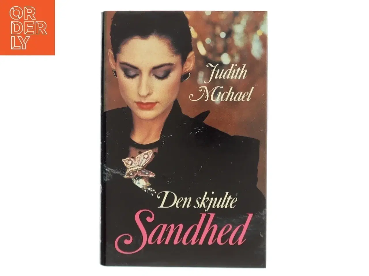 Billede 1 - Den skjulte sandhed af Judith Michael (Bog)