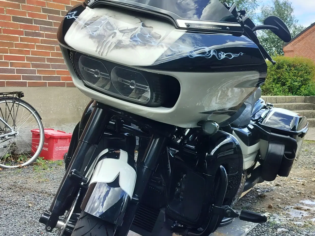 Billede 1 - FLTRXS Road Glide Special