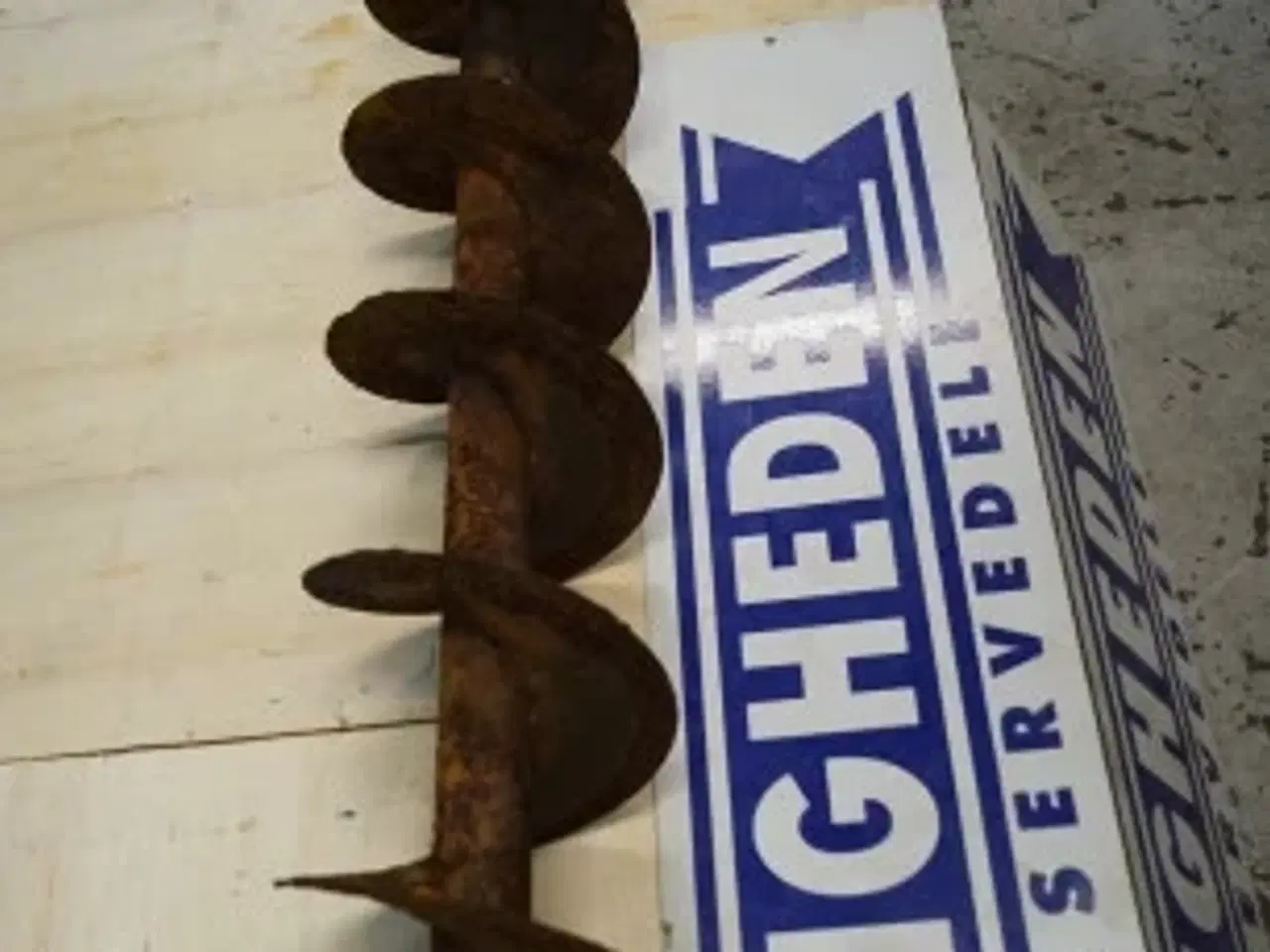 Billede 14 - Dronningborg D7500 Bundsnegl 28550083