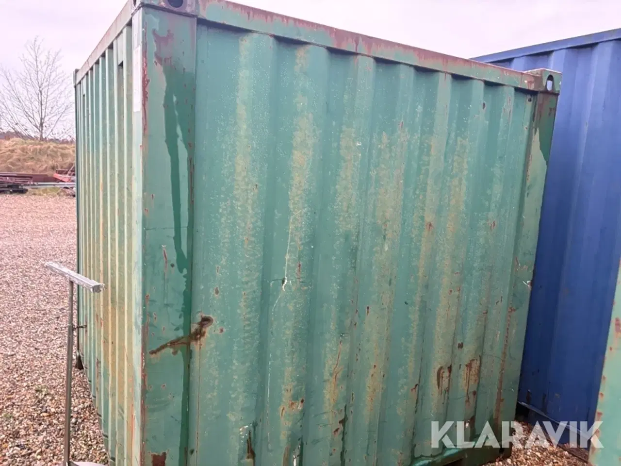 Billede 4 - Lille skibs Container