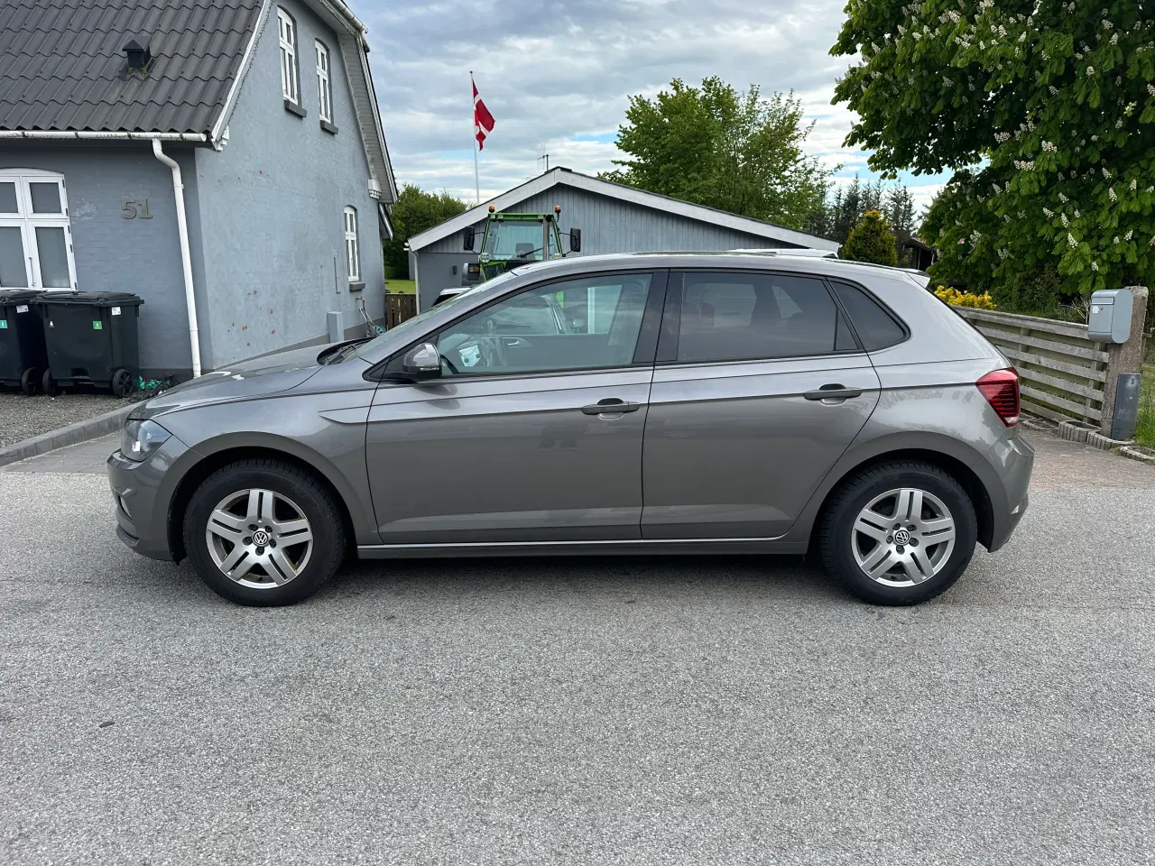 Billede 4 - Vw polo 1,0 tsi dsg 