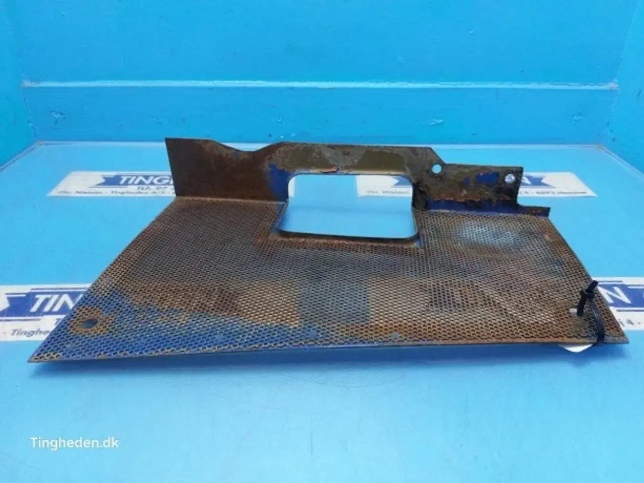 Billede 6 - Ford 6710 Grill R.  D5NN10N333C