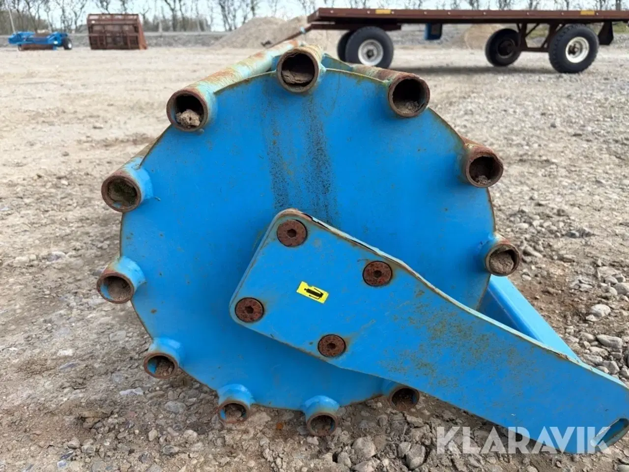 Billede 9 - Rørvalse -2 styks