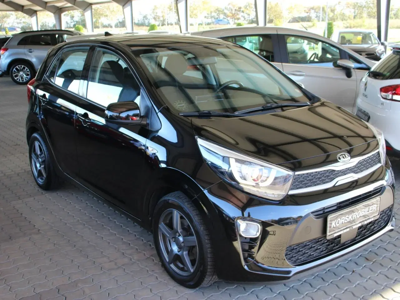 Billede 2 - Kia Picanto 1,0 MPi Attraction