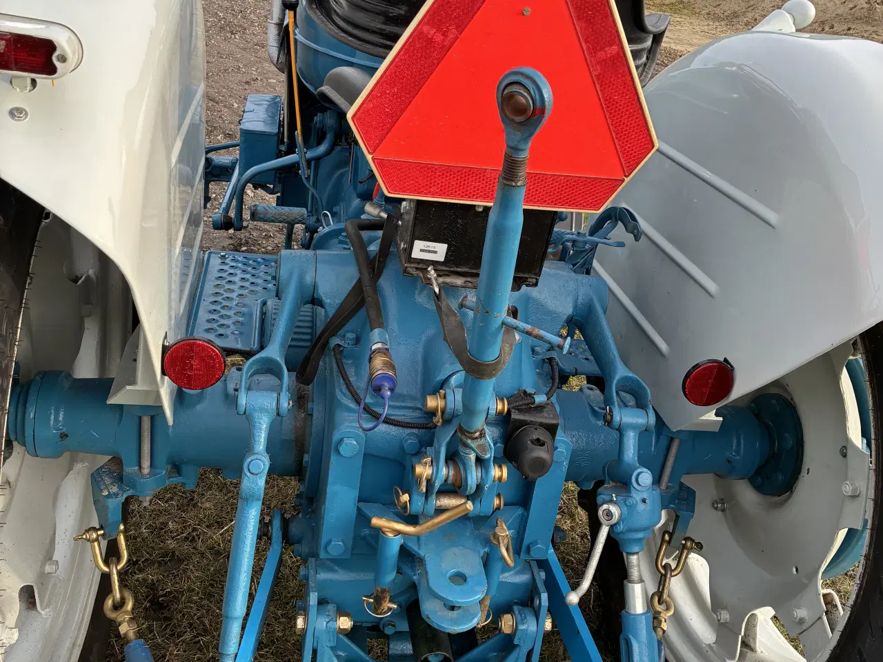 Billede 9 - Fordson Super Major