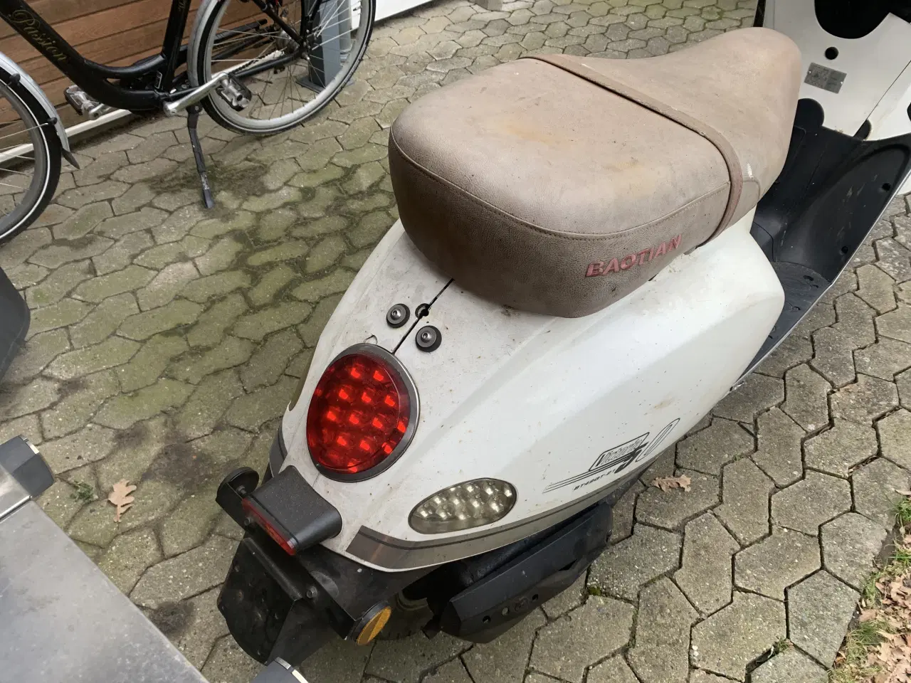 Billede 6 - Baotian BT49qt-21 knallert 30.