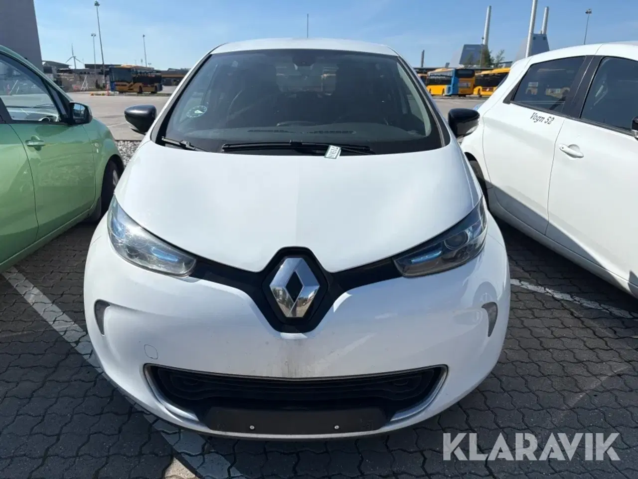 Billede 6 - Personbil Renault Zoe R90 - 41 kWh Aut.