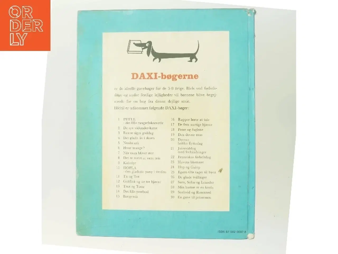 Billede 3 - Sara, Sofus og Leander (Bog)