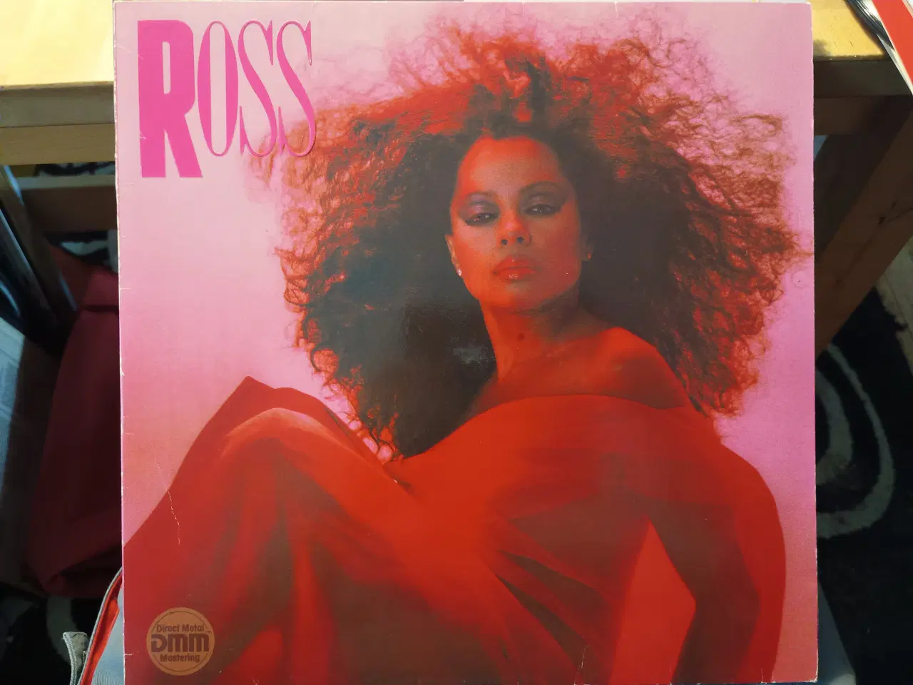 Billede 1 - Diana Ross, LP.