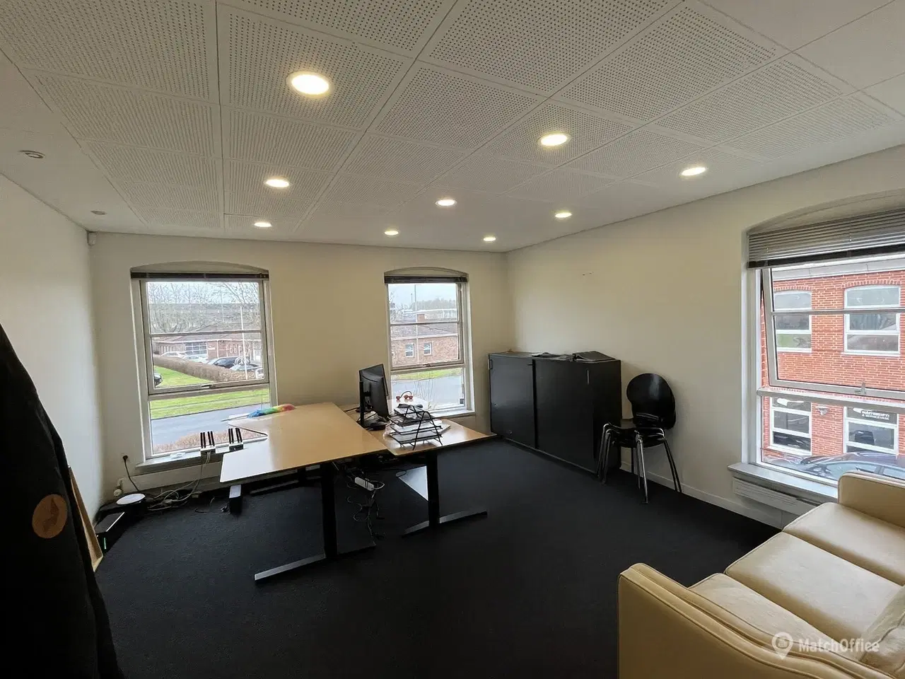 Billede 11 - Sjældent udbudt lagerlejemål m. kontor og showroom