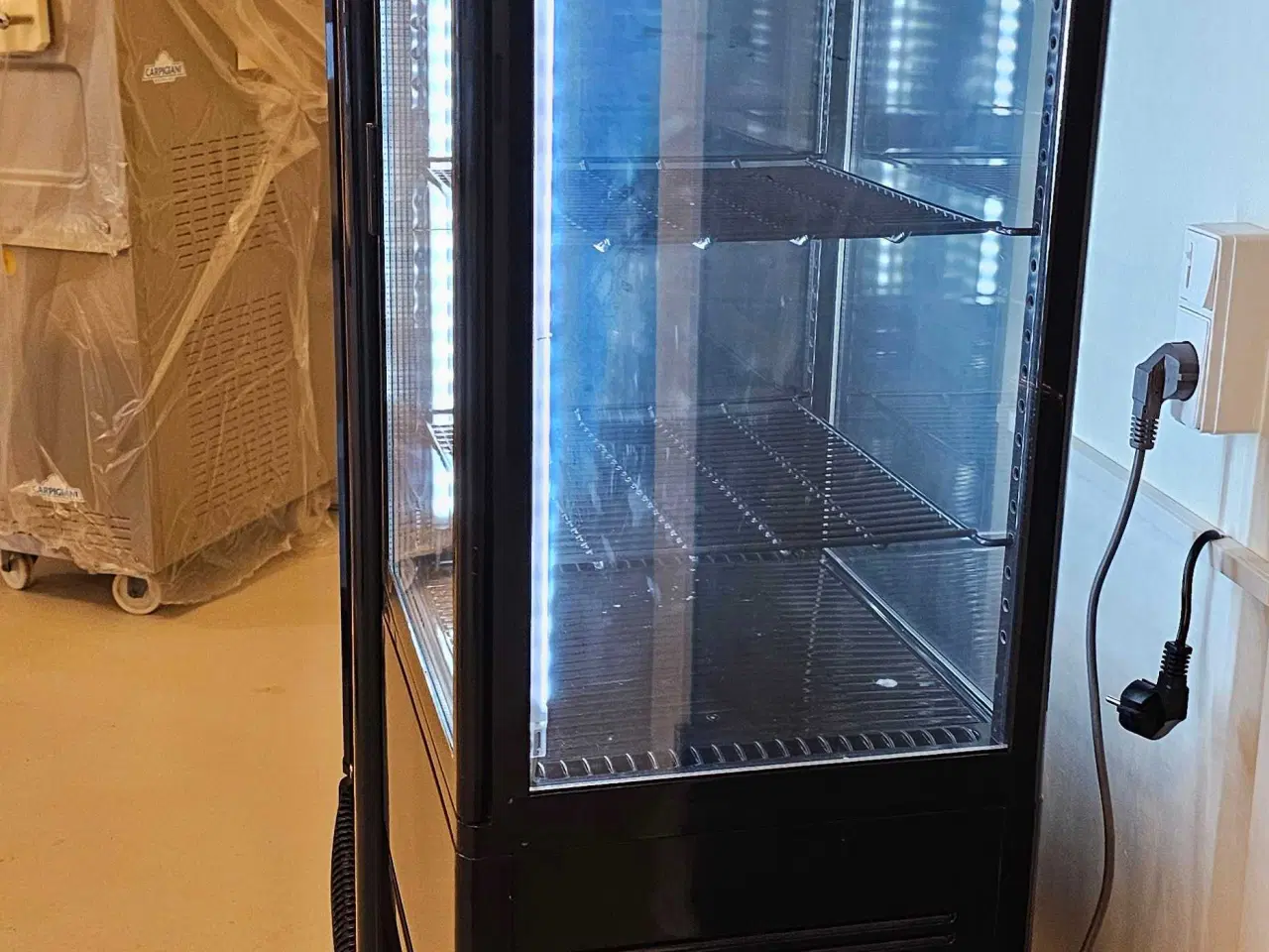 Billede 3 - Kølemontre til butik