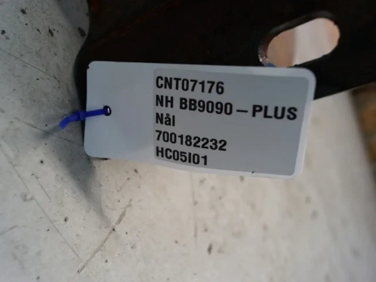 Billede 5 - New Holland BB9090 Plus Nål 700182232
