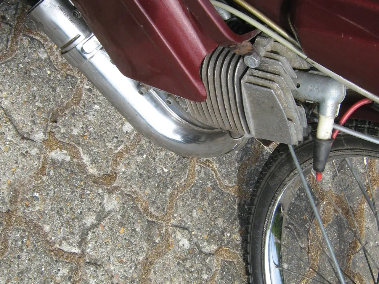 Billede 5 - Cady Mobylette Aarg. 1970
