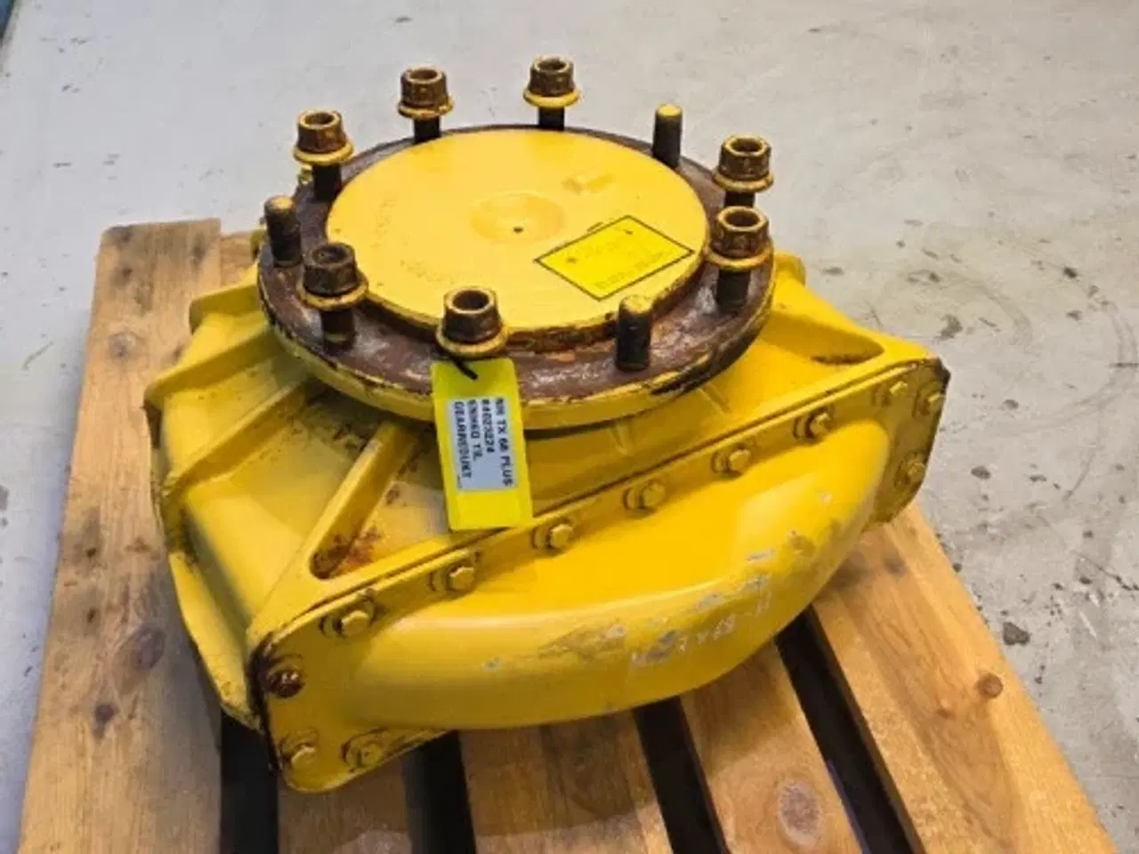 Billede 10 - New Holland TX68 Slutdrev 84023224