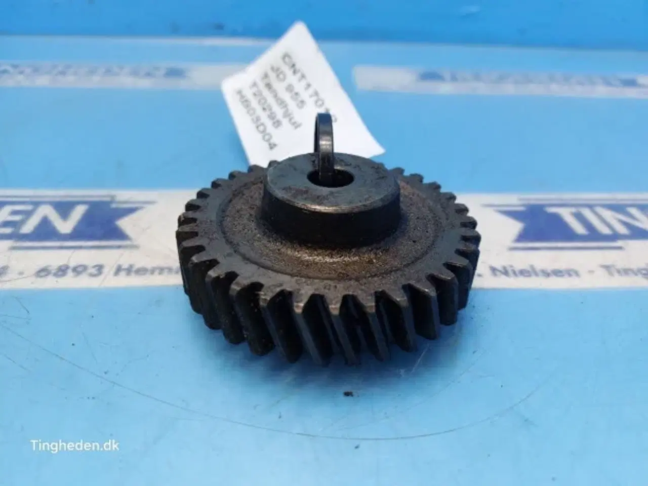 Billede 10 - John Deere 955 Tandhjul T20298