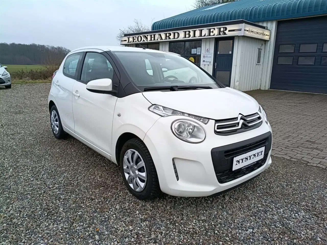 Billede 1 - Citroën C1 1,2 PureTech Feel+ 82HK 5d