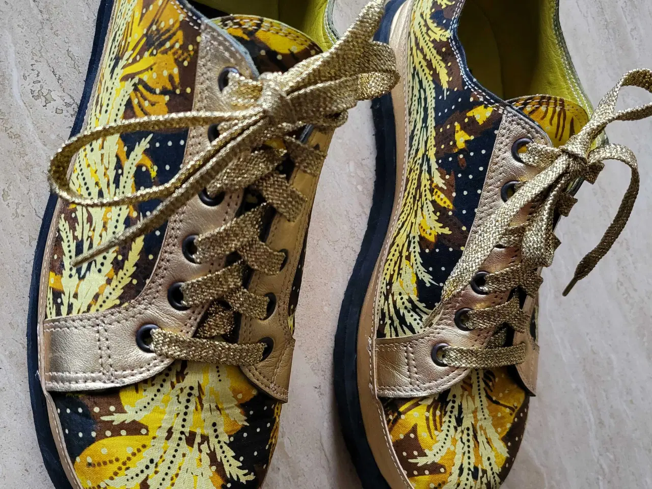 Billede 2 - Ida Dakar sko str. 38