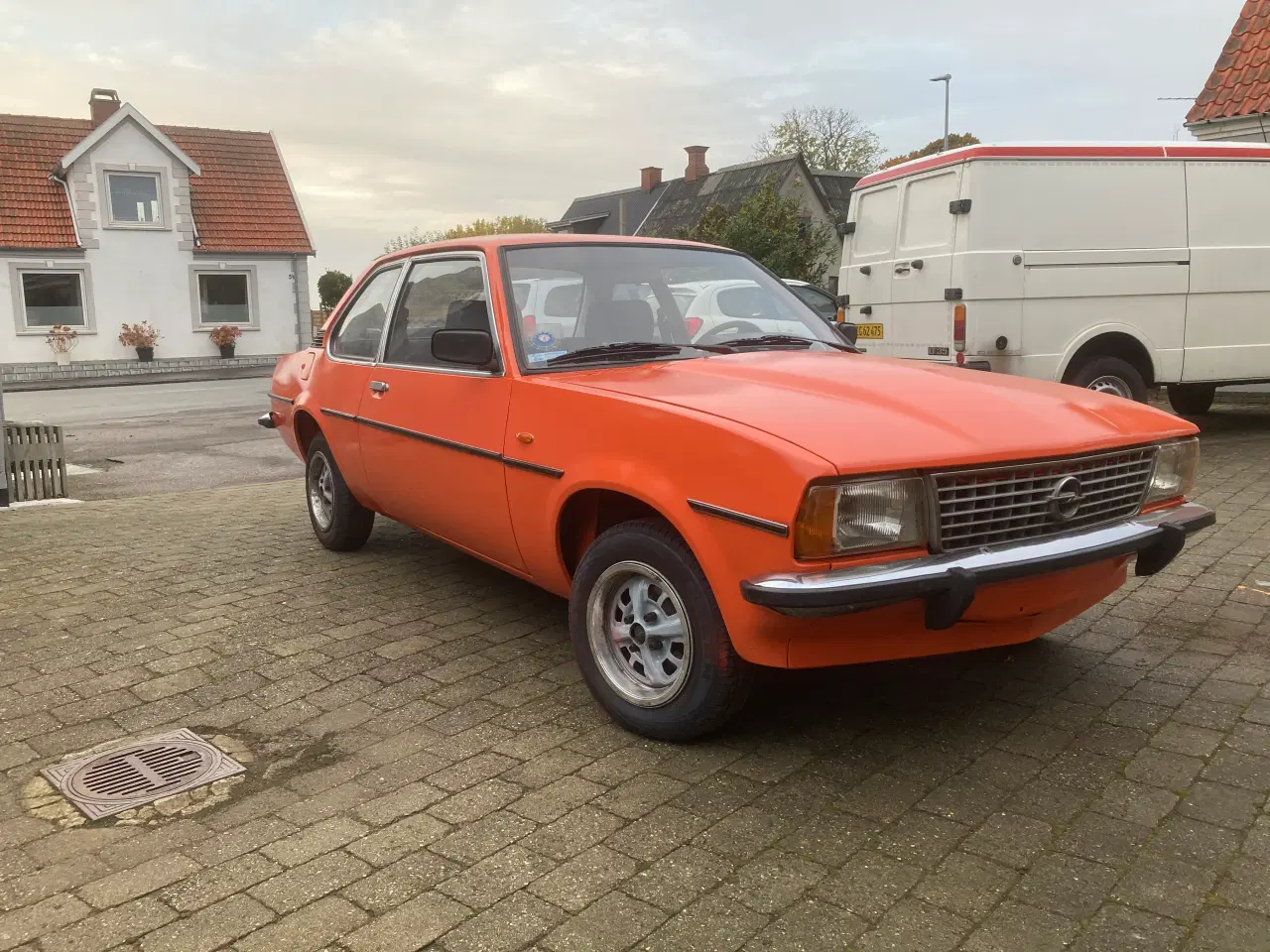 Billede 2 - Opel Ascona B 2.0 Diesel