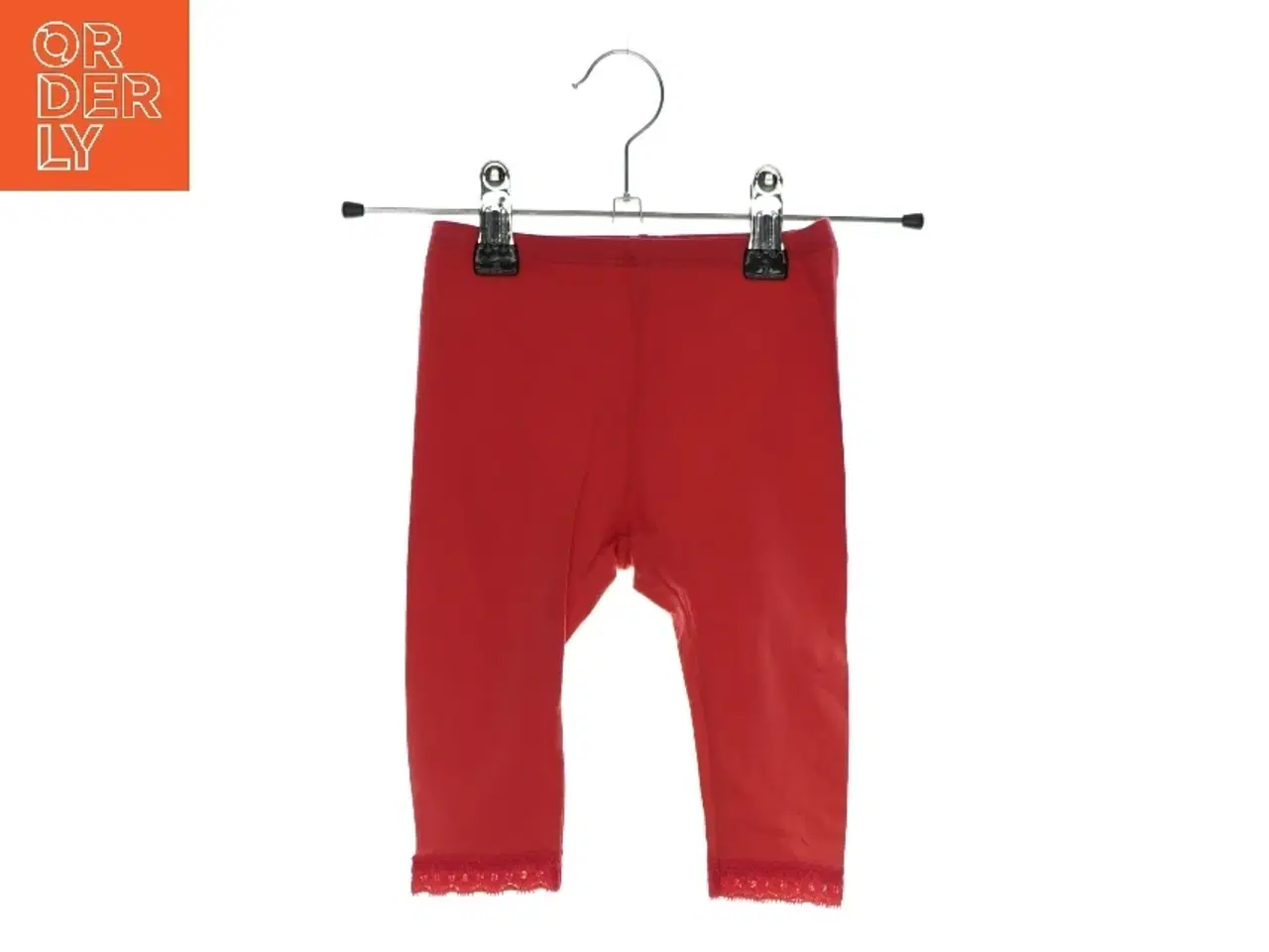 Billede 1 - Bukser fra Benetton (Str. 62-68)