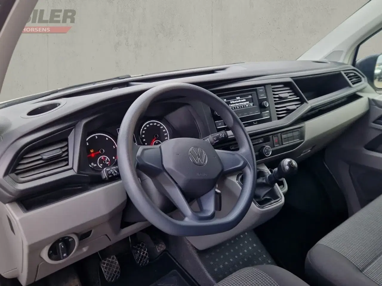 Billede 13 - VW Transporter 2,0 TDi 110 Kassevogn lang