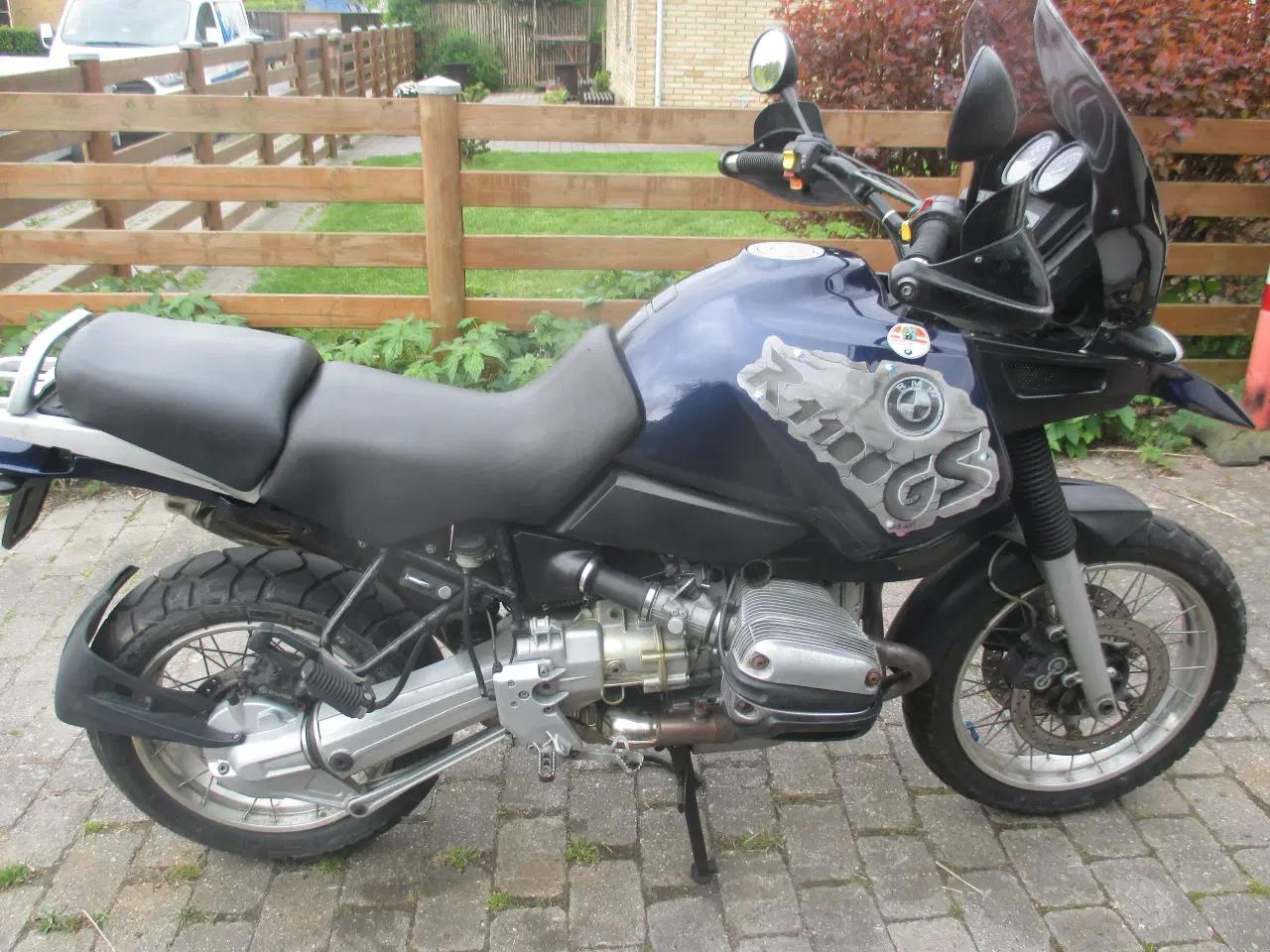 Billede 5 - BMW R 1100 GS